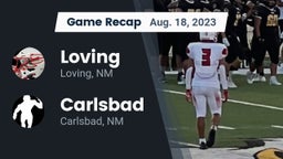 Recap: Loving  vs. Carlsbad  2023