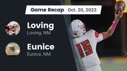 Recap: Loving  vs. Eunice  2023