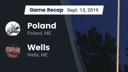 Recap: Poland  vs. Wells  2019