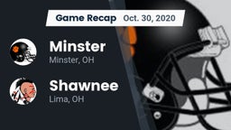 Recap: Minster  vs. Shawnee  2020