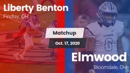 Matchup: Liberty Benton High vs. Elmwood  2020