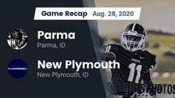 Recap: Parma  vs. New Plymouth  2020