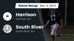 Recap: Harrison  vs. South River  2019