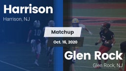 Matchup: Harrison vs. Glen Rock  2020