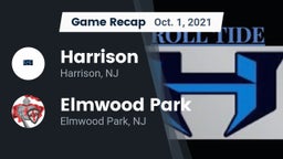 Recap: Harrison  vs. Elmwood Park  2021