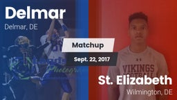 Matchup: Delmar vs. St. Elizabeth  2017