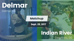 Matchup: Delmar vs. Indian River  2017