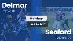 Matchup: Delmar vs. Seaford  2017