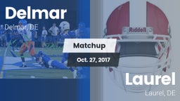 Matchup: Delmar vs. Laurel  2017