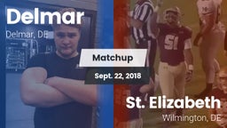 Matchup: Delmar vs. St. Elizabeth  2018