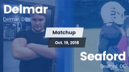 Matchup: Delmar vs. Seaford  2018