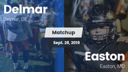 Matchup: Delmar vs. Easton  2019