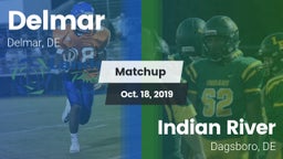 Matchup: Delmar vs. Indian River  2019