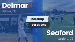 Matchup: Delmar vs. Seaford  2019