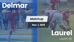 Matchup: Delmar vs. Laurel  2019