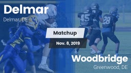 Matchup: Delmar vs. Woodbridge  2019