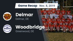 Recap: Delmar  vs. Woodbridge  2019