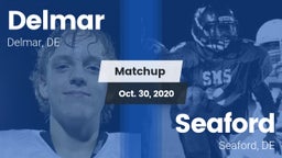 Matchup: Delmar vs. Seaford  2020