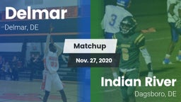 Matchup: Delmar vs. Indian River  2020