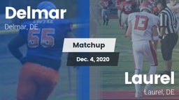 Matchup: Delmar vs. Laurel  2020