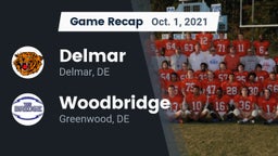 Recap: Delmar  vs. Woodbridge  2021