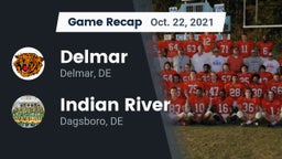 Recap: Delmar  vs. Indian River  2021