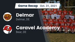 Recap: Delmar  vs. Caravel Academy 2021
