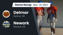 Recap: Delmar  vs. Newark  2021