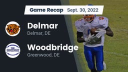 Recap: Delmar  vs. Woodbridge  2022