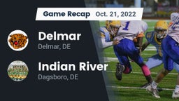 Recap: Delmar  vs. Indian River  2022