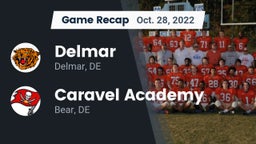 Recap: Delmar  vs. Caravel Academy 2022