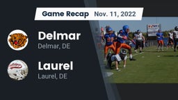 Recap: Delmar  vs. Laurel  2022