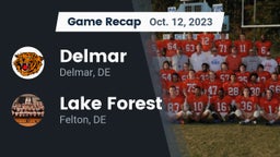 Recap: Delmar  vs. Lake Forest  2023
