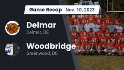 Recap: Delmar  vs. Woodbridge  2023