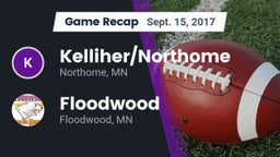 Recap: Kelliher/Northome  vs. Floodwood  2017
