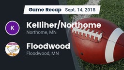Recap: Kelliher/Northome  vs. Floodwood  2018