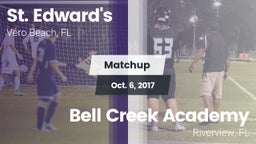 Matchup: St. Edward's vs. Bell Creek Academy 2017