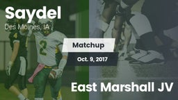 Matchup: Saydel vs. East Marshall JV 2017