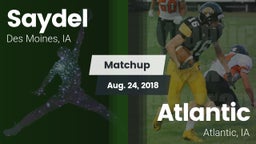 Matchup: Saydel vs. Atlantic  2018