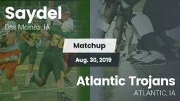 Matchup: Saydel vs. Atlantic Trojans 2019