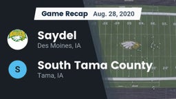 Recap: Saydel  vs. South Tama County  2020