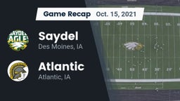 Recap: Saydel  vs. Atlantic  2021