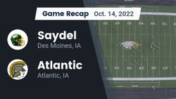 Recap: Saydel  vs. Atlantic  2022