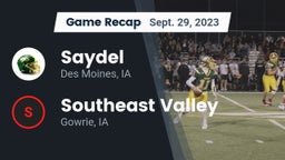 Recap: Saydel  vs. Southeast Valley 2023
