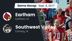Recap: Earlham  vs. Southwest Valley  2017