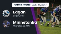 Recap: Eagan  vs. Minnetonka  2017