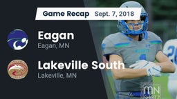 Recap: Eagan  vs. Lakeville South  2018