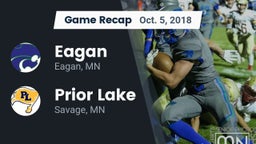 Recap: Eagan  vs. Prior Lake  2018