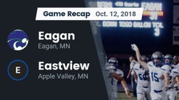 Recap: Eagan  vs. Eastview  2018