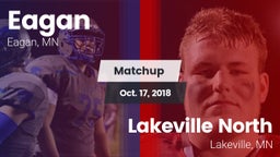 Matchup: Eagan  vs. Lakeville North  2018